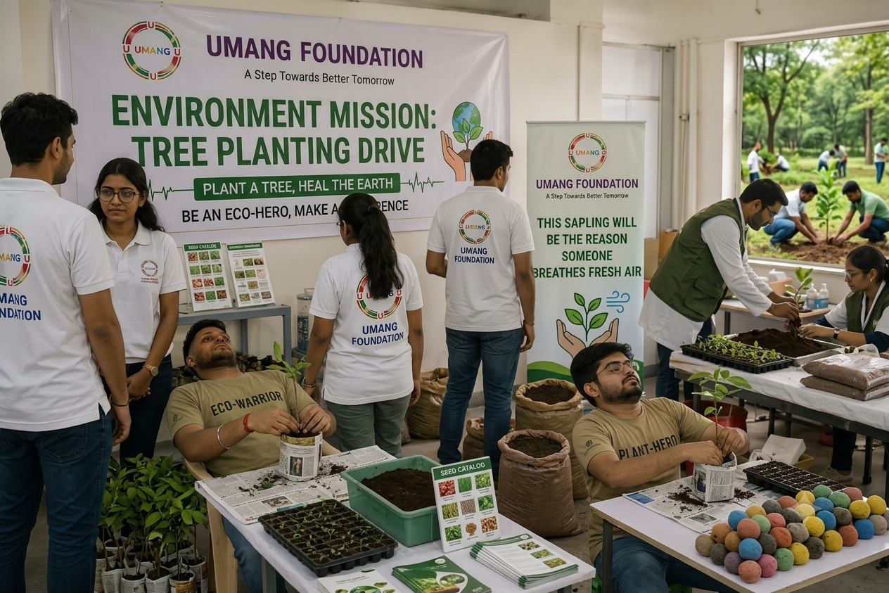 Environment Mission