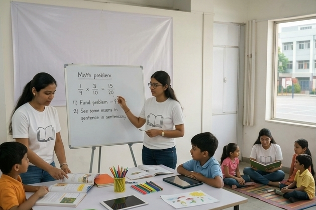 Education Support